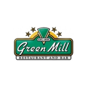 Green Mill brand logo for greenmill.com