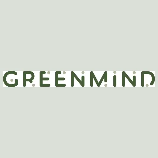 Green Mind brand logo for greenmindhealth.com