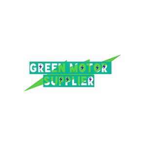 Green Motor brand logo for greenmotorsupplier.com