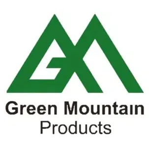 Green Mountain Products brand logo for greenmountainproducts.com