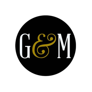 Green & Mustard brand logo for greenandmustard.co.uk