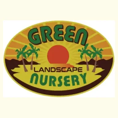 Green Nursery brand logo for greennurseryscv.com