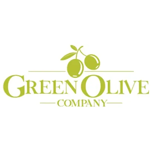 Green Olive brand logo for greenolivecompany.com