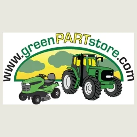Green Part Store brand logo for greenpartstore.com