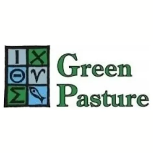 Green Pasture brand logo for greenpasture.org