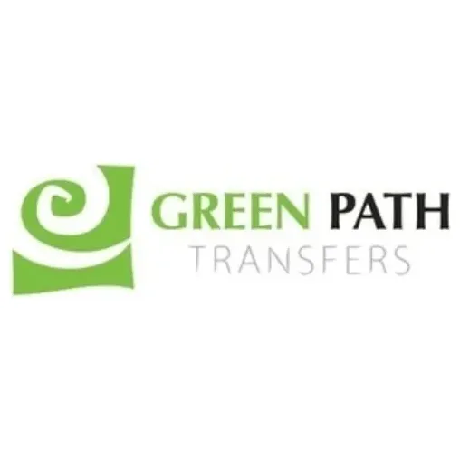 Green Path brand logo for greenpathtransfers.com