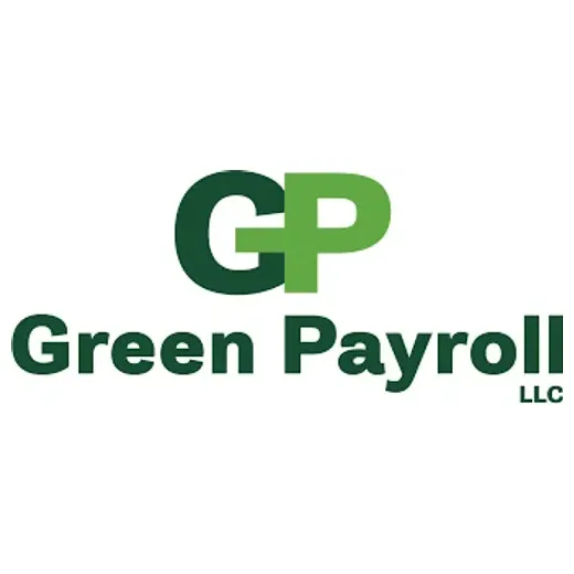 Green Payroll brand logo for greenpayroll.com