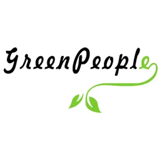 Green People Life brand logo for greenpeople.life