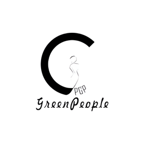 Green People brand logo for gpgpgreenpeople.com
