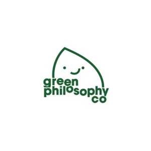 Green Philosophy brand logo for greenphilosophy.co