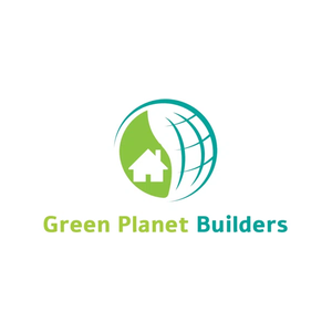 Green Planet Builder brand logo for greenplanetbuilder.com
