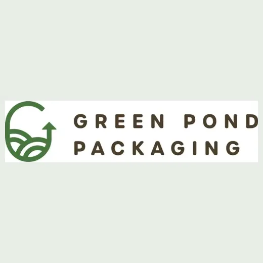 Green Pond Packaging brand logo for greenpondpackaging.com