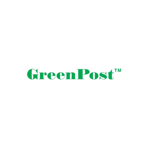 Green Post brand logo for greenpostcbd.com