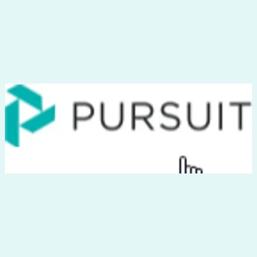Green Pursuit brand logo for greenpursuit.com