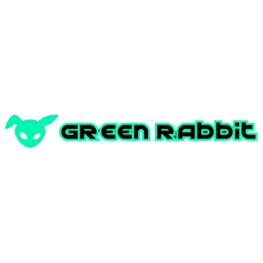 Green Rabbit brand logo for greenrabbitgame.io