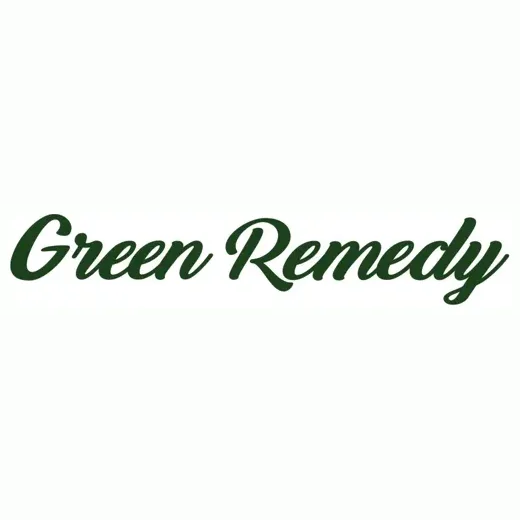 Green Remedy brand logo for greenremedy.com