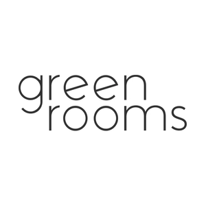 Green Rooms Market brand logo for greenroomsmarket.com