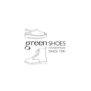 Green's Shoes brand logo for greenshoes.co.uk