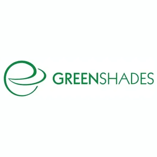 Green Shades brand logo for greenshades.com