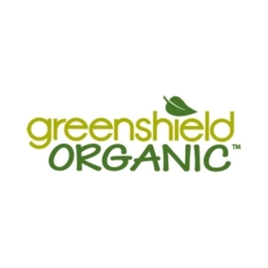 Green Shield brand logo for greenshieldorganic.com