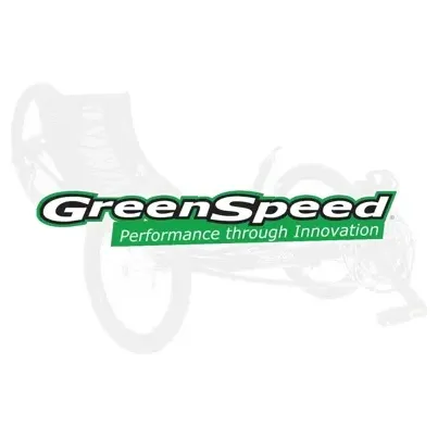 Green Speed Trikes brand logo for greenspeed-trikes.com