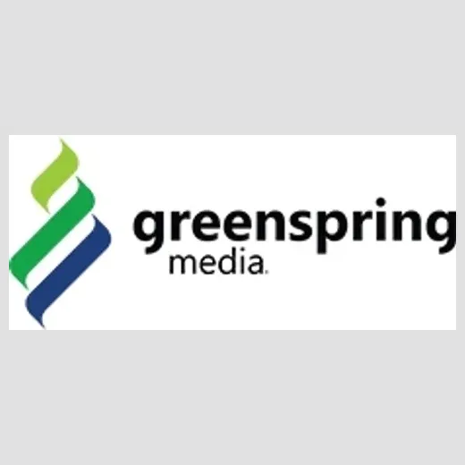 Green Spring brand logo for greenspring.com