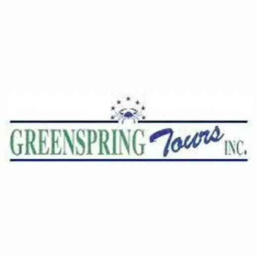 Green Spring Tours brand logo for greenspringtours.com