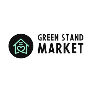 Green Stand Market brand logo for greenstandmarket.com