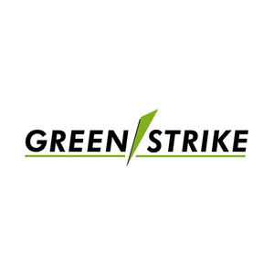 Green Strike brand logo for green-strike.com
