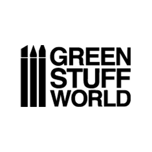 Green Stuff World brand logo for greenstuffworld.cn
