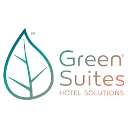 Green Suites brand logo for greensuites.com