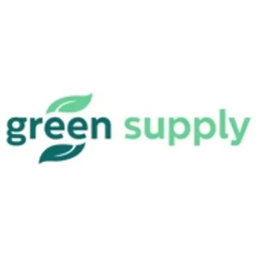 Green Supply brand logo for greensupply.com