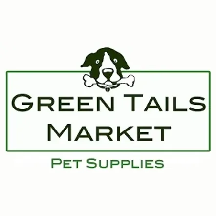 Green Tails Market brand logo for greentailsmarket.com