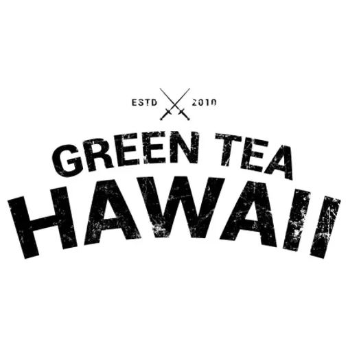 Green Tea Hawaii brand logo for greenteahawaii.com