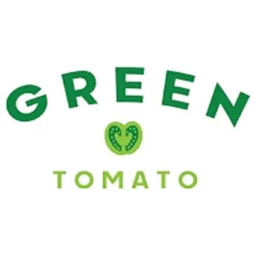 Green Tomato Market brand logo for greentomatomarket.com