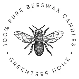 Green Tree Home Candle brand logo for greentreehomecandle.com