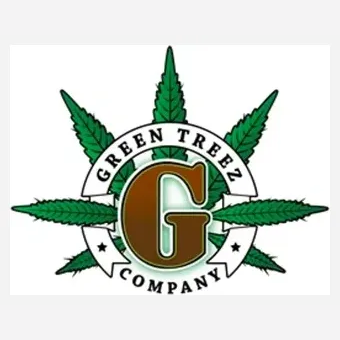 Green Treez Company brand logo for greentreezcompany.com