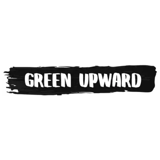 Green Upward brand logo for greenupward.com