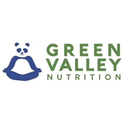 Green Valley Nutrition brand logo for greenvalleynutrition.com