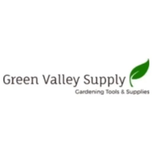 Green Valley Supply brand logo for greenvalleysupply.com