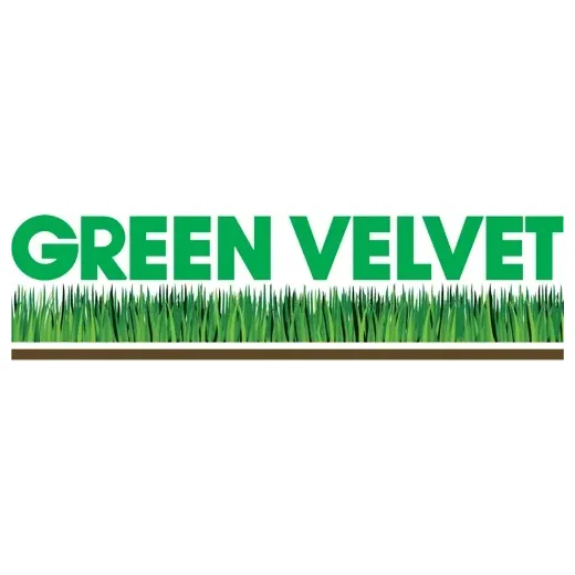 Green Velvet brand logo for greenvelvet.com