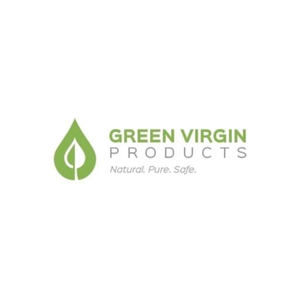 Green Virgin Products brand logo for greenvirginproducts.com