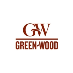 Green-Wood brand logo for green-wood.com