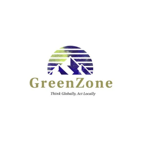 Green Zone brand logo for greenzone.eco