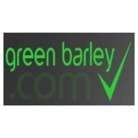 greenbarley brand logo for greenbarley.com