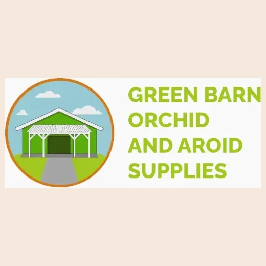 greenbarnorchid brand logo for greenbarnorchid.com