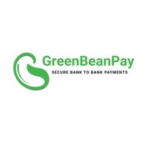 greenbeanpay brand logo for greenbeanpay.com