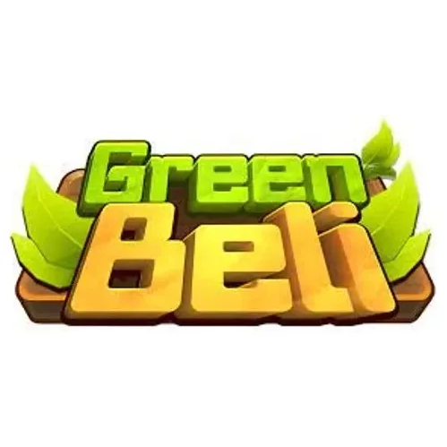 Greenbeli brand logo for greenbeli.io