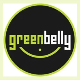 Greenbelly brand logo for greenbelly.co
