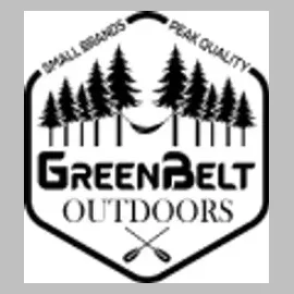 Greenbelt Outdoors brand logo for greenbeltoutdoors.com